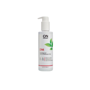 Gel rửa mặt dành cho da dầu, da mụn DM - 200 ml