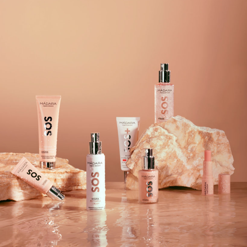 bộ sản phẩm phục hồi