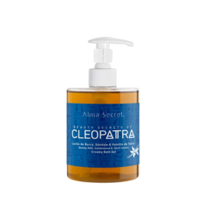 CLEOPATRA CREAMY BATH GEL – Gel tắm dạng kem Cleopatra - 500ml