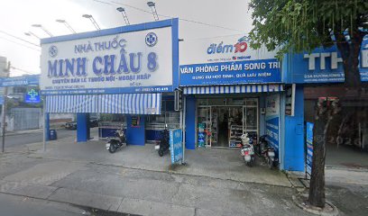 nhà thuốc minh châu số 8
