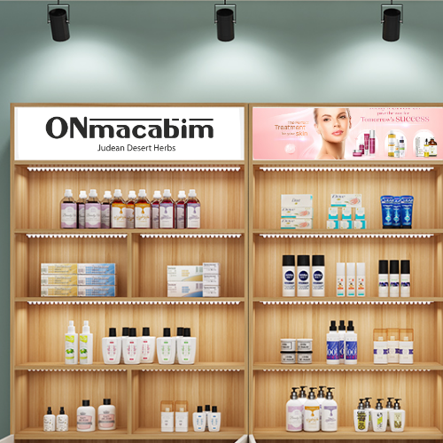 tranh ảnh tủ mỹ phẩm