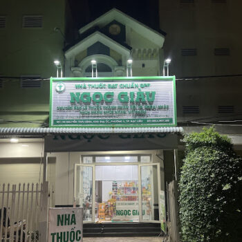 nhà thuốc bạc liêu